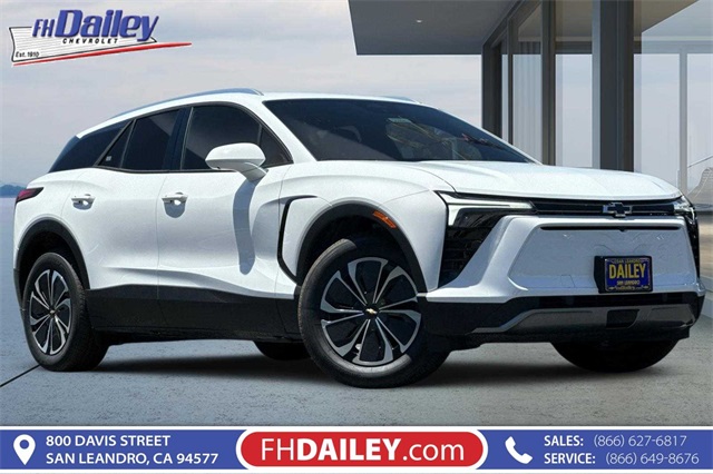 2024 Chevrolet Blazer EV LT