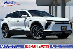 2024 Chevrolet Blazer EV LT