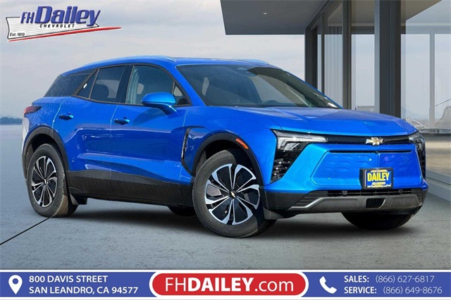 2024 Chevrolet Blazer EV LT