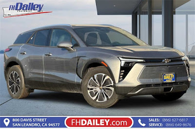 2024 Chevrolet Blazer EV