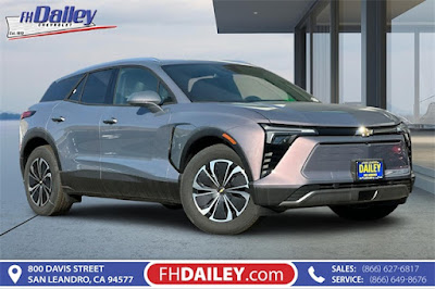 2024 Chevrolet Blazer EV