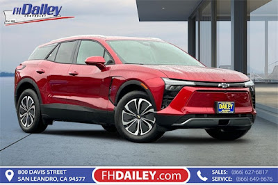 2024 Chevrolet Blazer EV