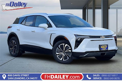 2024 Chevrolet Blazer EV