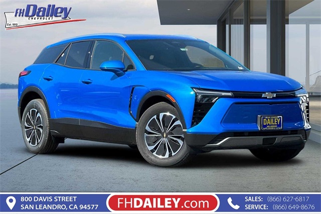 2024 Chevrolet Blazer EV LT