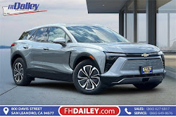 2024 Chevrolet Blazer EV LT