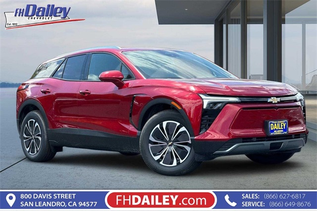 2024 Chevrolet Blazer EV LT