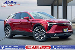 2024 Chevrolet Blazer EV LT