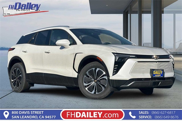 2024 Chevrolet Blazer EV LT