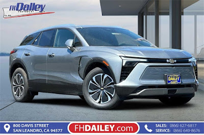 2024 Chevrolet Blazer EV