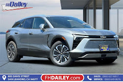 2024 Chevrolet Blazer EV LT