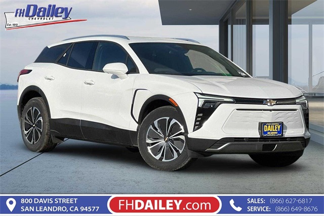 2024 Chevrolet Blazer EV LT