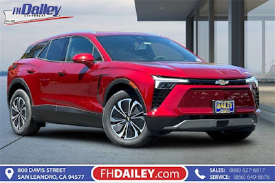 2024 Chevrolet Blazer EV