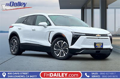 2024 Chevrolet Blazer EV