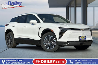 2024 Chevrolet Blazer EV