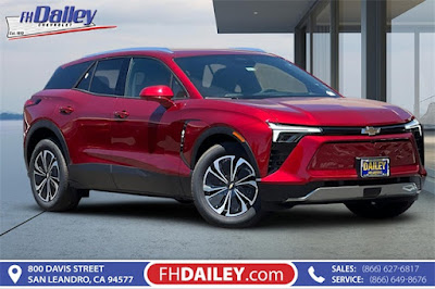 2024 Chevrolet Blazer EV