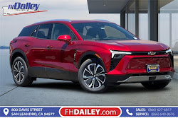 2024 Chevrolet Blazer EV LT