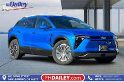 2024 Chevrolet Blazer EV LT