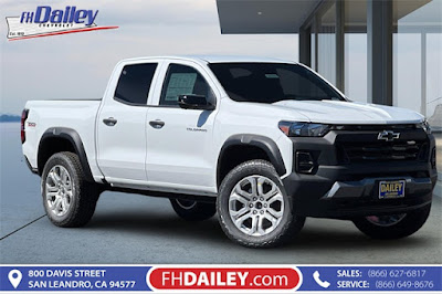 2024 Chevrolet Colorado