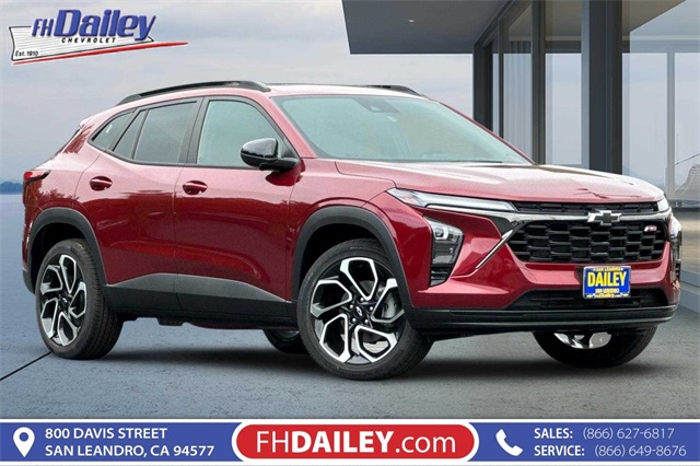 2024 Chevrolet Trax 2RS