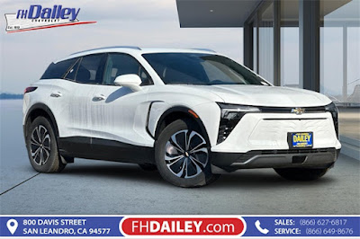 2024 Chevrolet Blazer EV