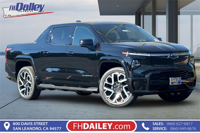 2024 Chevrolet Silverado EV RST