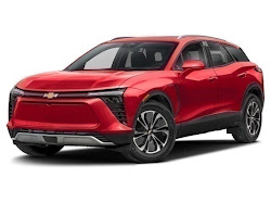 2024 Chevrolet Blazer EV LT