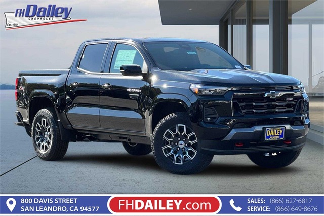 2024 Chevrolet Colorado Z71