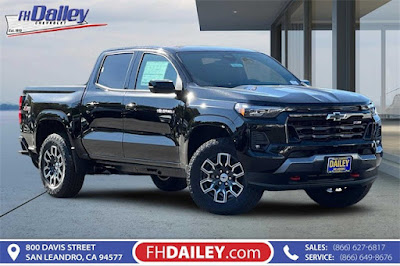 2024 Chevrolet Colorado