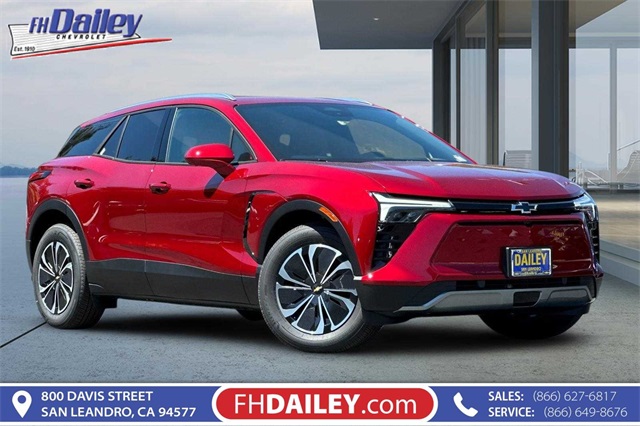 2024 Chevrolet Blazer EV LT