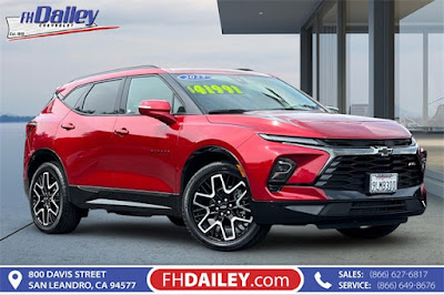 2023 Chevrolet Blazer