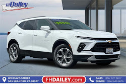 2023 Chevrolet Blazer LT