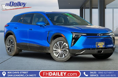 2024 Chevrolet Blazer EV