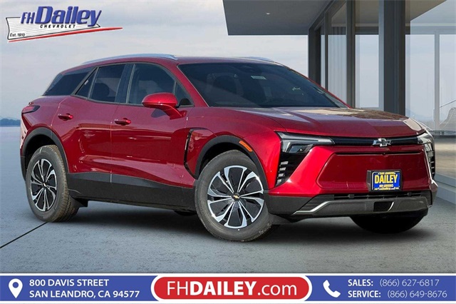 2024 Chevrolet Blazer EV LT