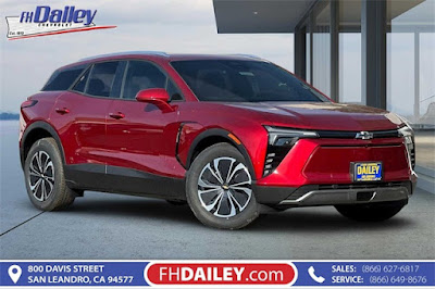 2024 Chevrolet Blazer EV