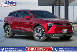 2024 Chevrolet Blazer EV LT