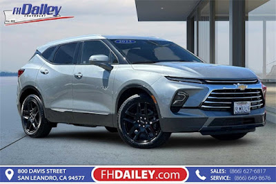 2023 Chevrolet Blazer