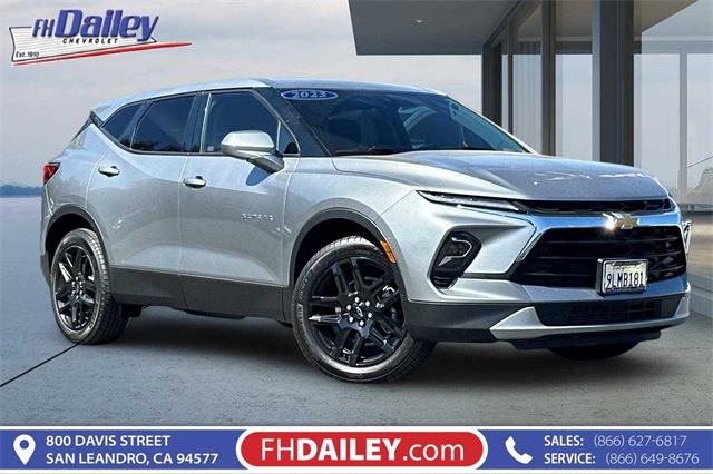 2023 Chevrolet Blazer LT