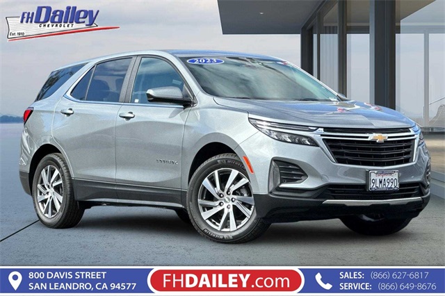 2023 Chevrolet Equinox LT