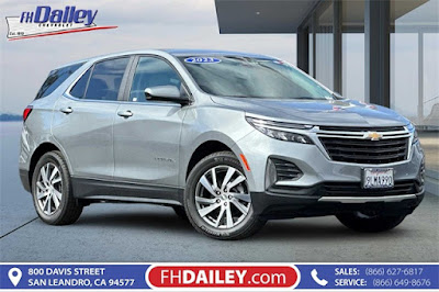 2023 Chevrolet Equinox