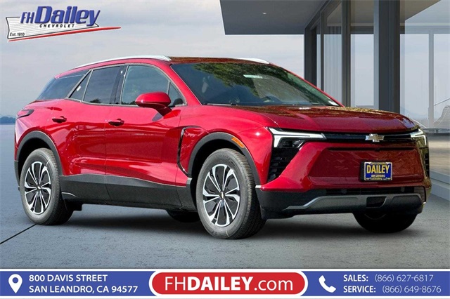 2024 Chevrolet Blazer EV LT