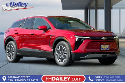 2024 Chevrolet Blazer EV