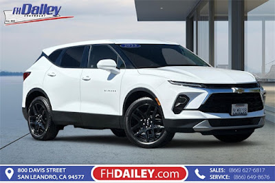 2023 Chevrolet Blazer