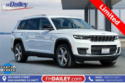 2022 Jeep Grand Cherokee L Limited