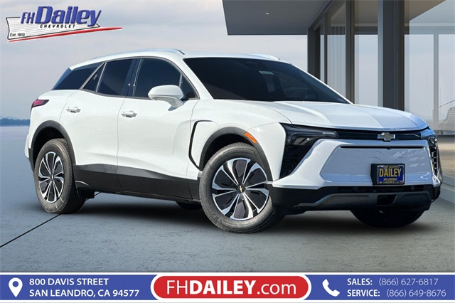 2025 Chevrolet Blazer EV LT