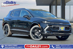 2024 Chevrolet Equinox EV RS