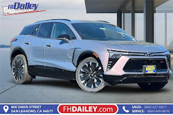 2025 Chevrolet Blazer EV RS