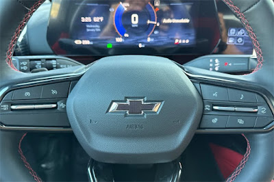2025 Chevrolet Blazer EV