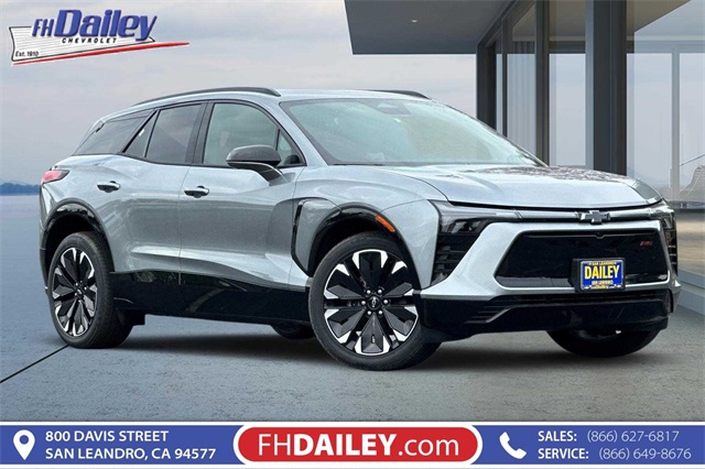 2025 Chevrolet Blazer EV RS