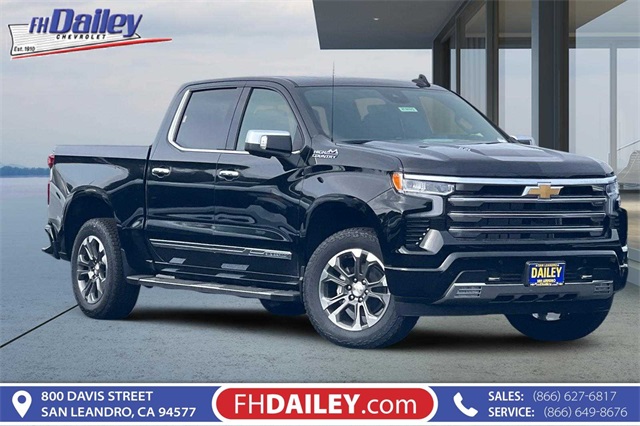 2024 Chevrolet Silverado 1500 High Country