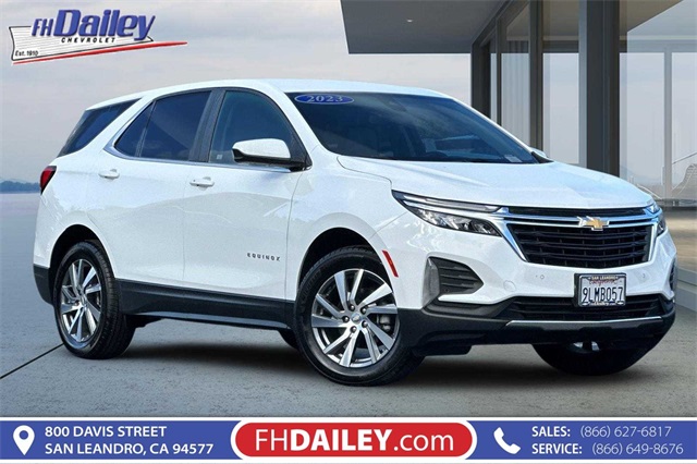 2023 Chevrolet Equinox LT